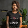 Arizona Cardinals Football Is My Favorite Season Shirt