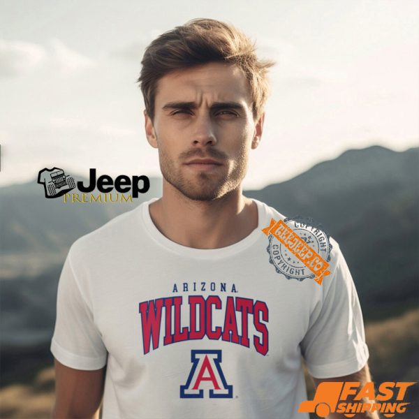 Arizona Wildcats Classic Logo T Shirt