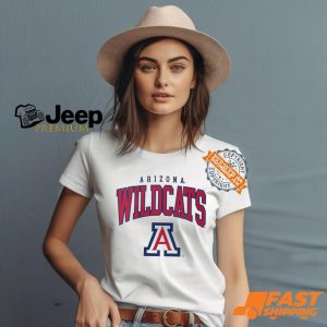 Arizona Wildcats Classic Logo T Shirt