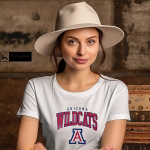 Arizona Wildcats Classic Logo T Shirt