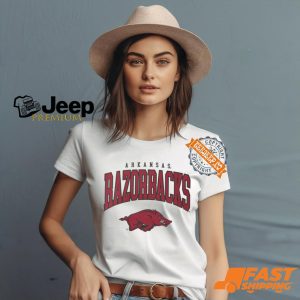 Arkansas Razorbacks Classic Logo T Shirt