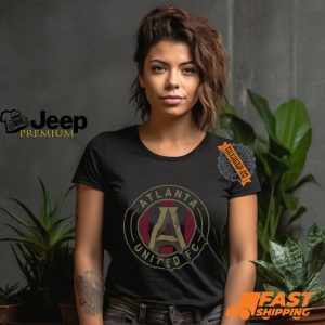 Atlanta United FC Vintage Primary Logo Shirt