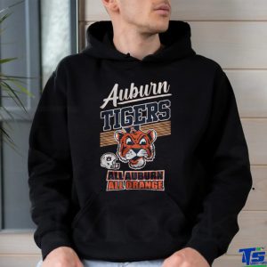 Auburn Tigers All Auburn All Orange 2024 T shirt