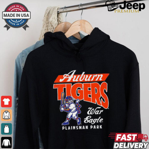 Auburn Tigers War Eagle Plainsman Park shirt