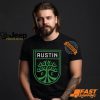 Austin FC Vintage Primary Logo Shirt