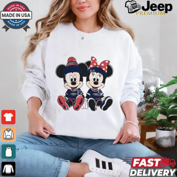 Awesome New Orleans Pelicans Mickey Minnie 3 Nba T shirt