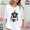 Awesome Personalized football player travis hunter shirt