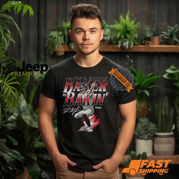 Baker Mayfield Tampa Bay Pose Shirt