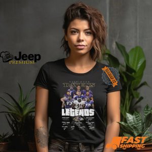 Baltimore Ravens Legends T Shirt