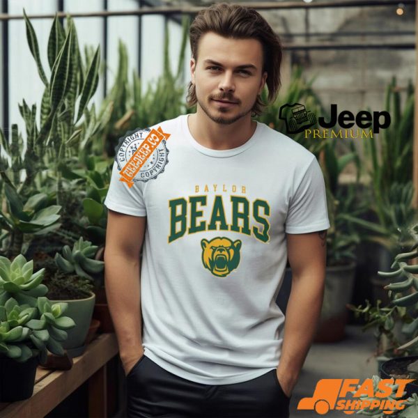 Baylor Bears Classic Logo T Shirt