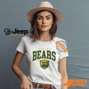 Baylor Bears Classic Logo T Shirt