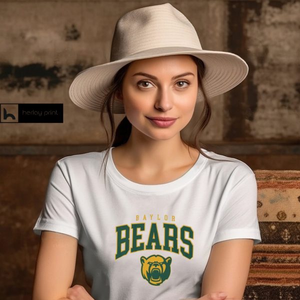 Baylor Bears Classic Logo T Shirt