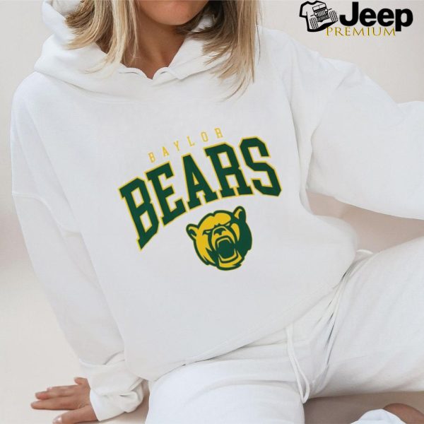 Baylor Bears football team logo classic shirt