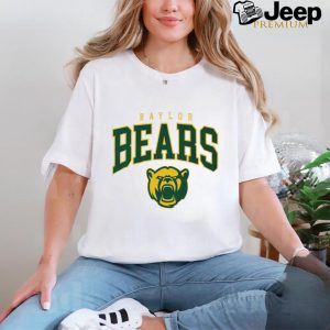 Baylor Bears football team logo classic shirt