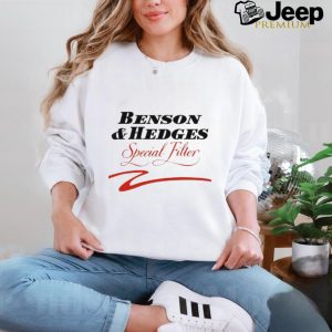 Benson & Hedges Special Filter Shirt