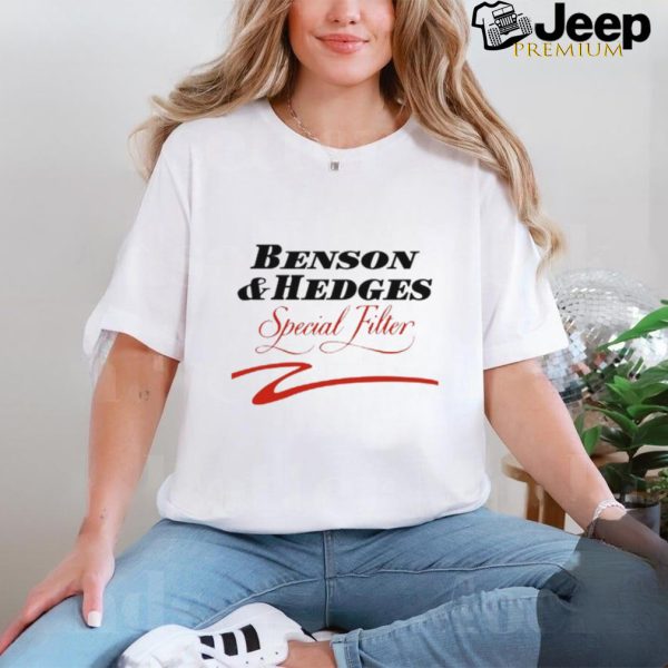 Benson & Hedges Special Filter Shirt