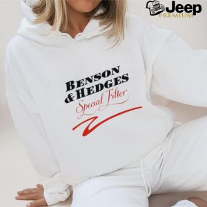 Benson & Hedges Special Filter Shirt