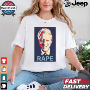 Bill Clinton Rape T Shirt