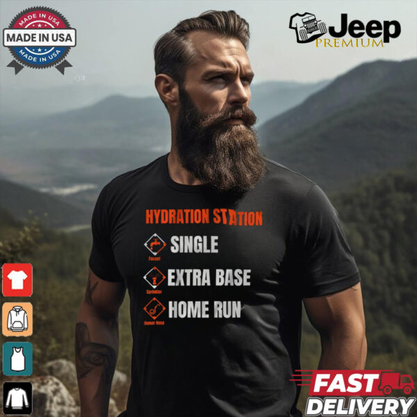 Birdland Hydration Station Shirt