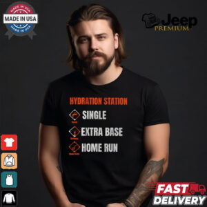 Birdland Hydration Station Shirt