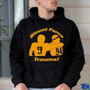 Blount Force Trauma shirt