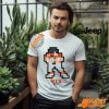 Bo Nix 8 Bit Shirt