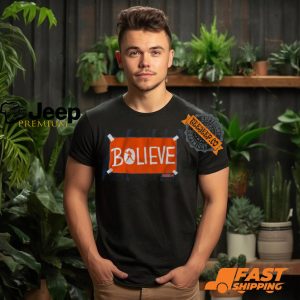 Bo Nix Bolieve Shirt