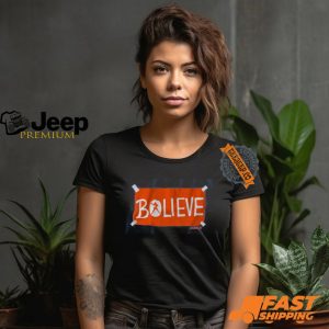 Bo Nix Bolieve Shirt