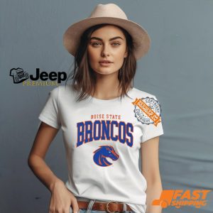 Boise State Broncos Classic Logo T Shirt