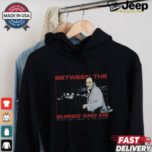 Btbamazon The Buried And Me When Can I Swim To The Moon Shirt