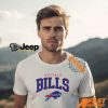 Buffalo Bills Classic Logo T Shirt