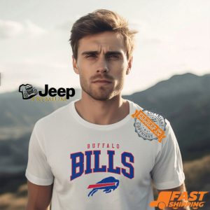 Buffalo Bills Classic Logo T Shirt