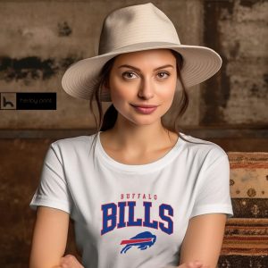 Buffalo Bills Classic Logo T Shirt