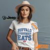 Buffalo Bills Everybody Eats T shirts