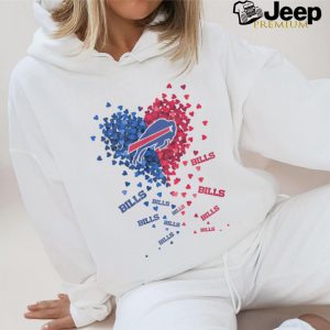 Buffalo Bills Heart Shirt