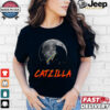 CATZILLA Cat Zilla T Shirt