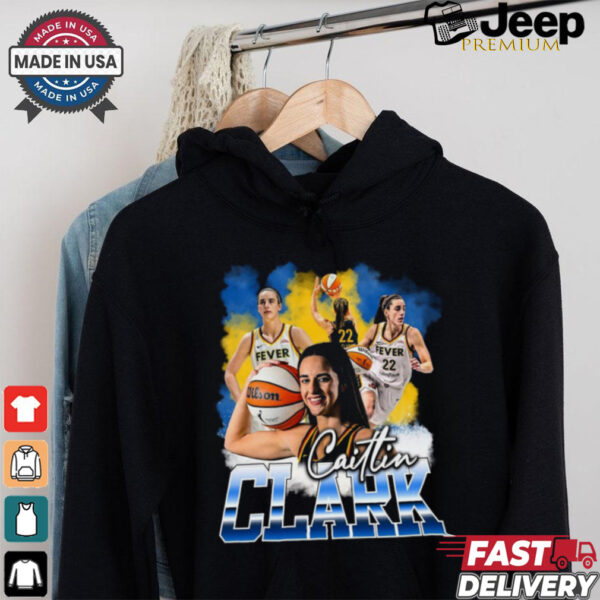 Caitlin Clark Basketball Vintage shirt