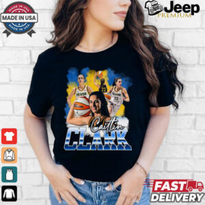 Caitlin Clark Basketball Vintage shirt