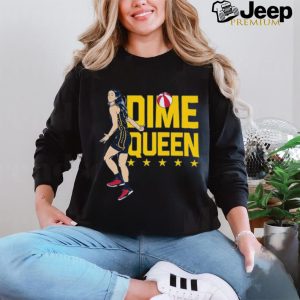 Caitlin Clark Dime Queen T Shirt