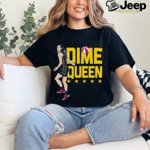 Caitlin Clark Dime Queen T Shirt