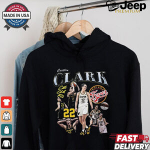 Caitlin Clark Fan shirt