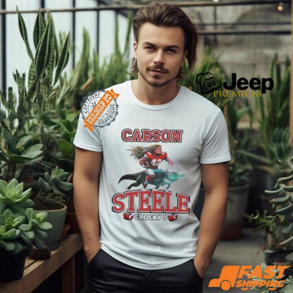 Carson Steele Crocky J Shirt