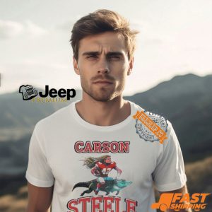 Carson Steele Crocky J Shirt