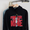 Catch Of The Year Michael Harris Ii Atlanta Hang Time Mike Shirt