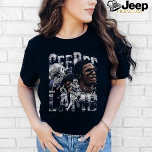 CeeDee Lamb Dallas Vintage T Shirt