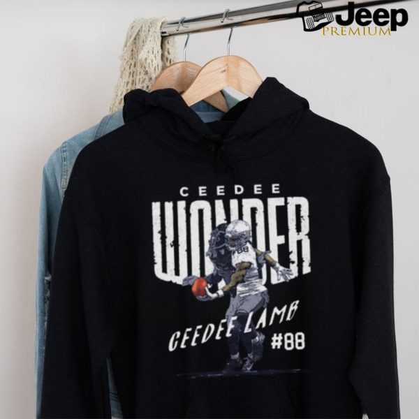 Ceedee Lamb Dallas Wonder T Shirt