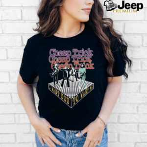 Cheap Trick BK shirt