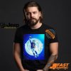 Chicago Bears Caleb Williams to the moon shirt