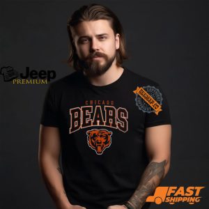 Chicago Bears Classic Logo T Shirt