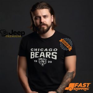 Chicago Bears Dusted Shirt